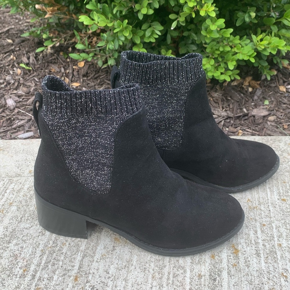 Treasure & Bond booties